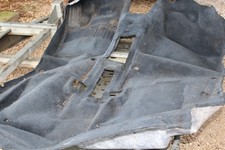 MOQUETTE + TAPIS RENAULT 25 V6 BACCARA