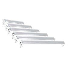 Hepo LED Marine Aquarium Lumière Unité Reef Corail Aquarium Lampe 12000K GEN2