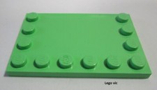 Lego 6180 Tile 4x6 Plaque