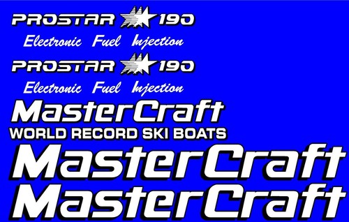 Color mastercraft prostar - 2,