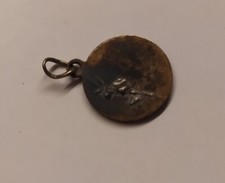 Médaille religieuse ancienne