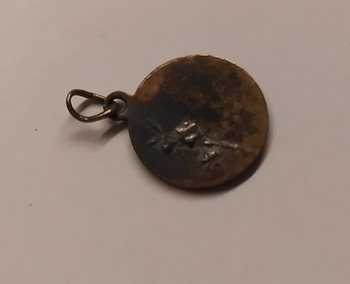 Médaille religieuse ancienne