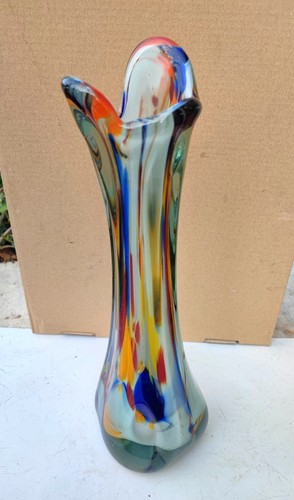 Vase murano 35cm années - 35cm,