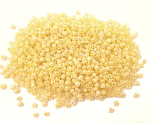 Lot 500 perles rocaille - lot,