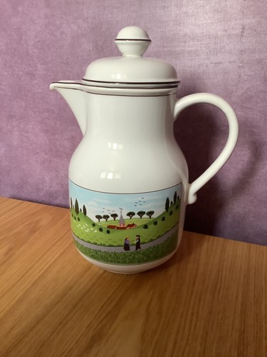 Theière villeroy boch - theière,