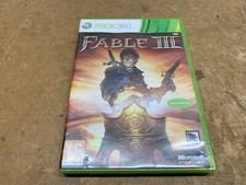 JEU MICROSOFT XBOX 360 FABLE