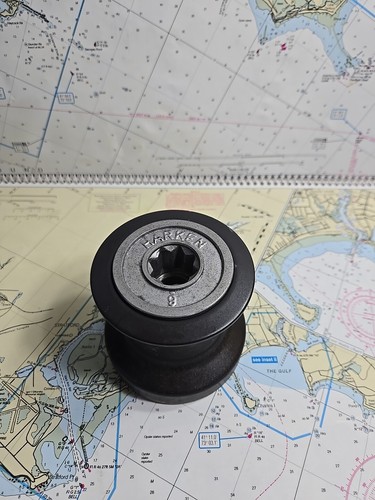 Harken sailboat winch - #9,