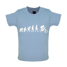 Évolution De L'Homme VTT -