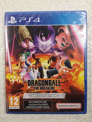 Dragon ball the breakers - ball,