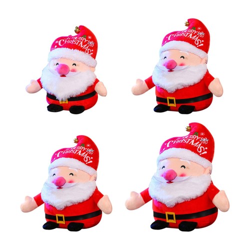 Figurine père noël - figurine,