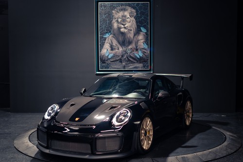 2018 porsche 911 gt2 - 2018,