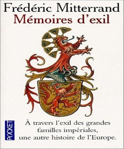 Mémoires exil mitterrand - d'exil,