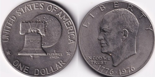 Dollar 1976 usa - 1976,