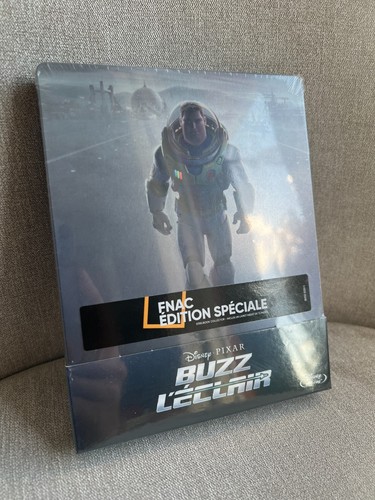 Blu ray livret steelbook - blu, +