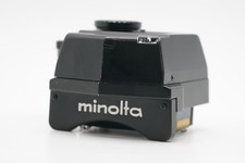 Minolta AE Trouvère Pour X-1