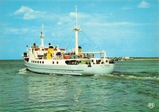 85 FROMENTINE L ILE D YEU LE BATEAU