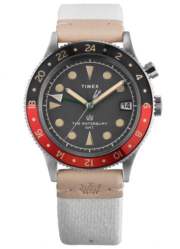 Timex montre blanc - timex,