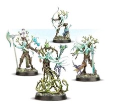 Age Of Sigmar Sylvaneth Underworlds Gardiens D’Ylthari