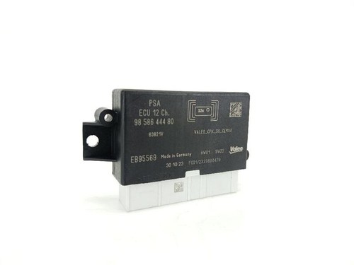 Boîtier check control opel - check,