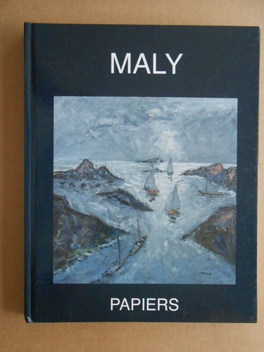 Maly papiers croquis - maly, papiers,