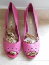 Escarpins rose Kookai 38 neuf