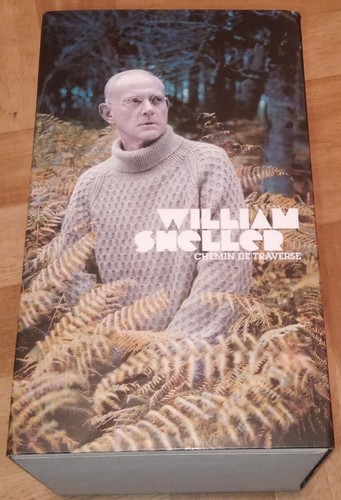 William sheller coffret - william,