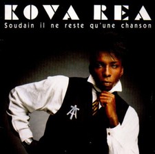 45 tours vinyle Kova Rea