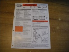 FICHE TECHNIQUE VOLKSWAGEN GOLF IV 1.9 TDI 90 CH