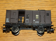 JOUEF 648 playcraft Wagon eclairage de queue marchandise SNCF M-921852 FRANCE