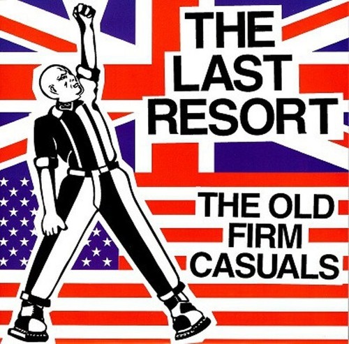 Double last resort old firm - ep,