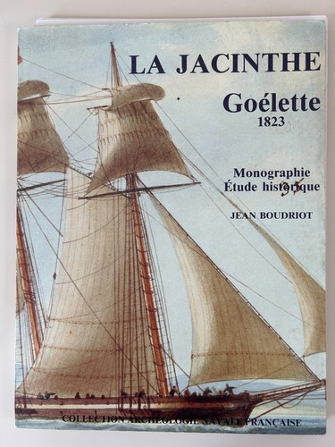 Jean boudriot jacinthe - jean, boudriot: