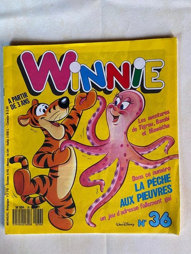 Livre winnie ourson tigrou - livre,