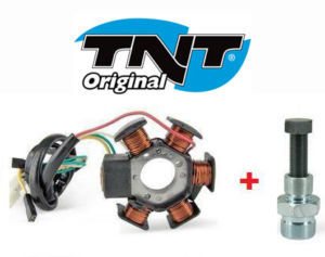 Stator ducati arrache volant - arrache,