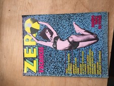 REVUE BD ZERO SPECIAL VACANCES