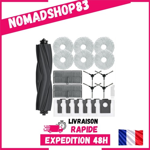 Kit accessoires dreame l40 - accessoires,