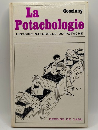 Goscinny potachologie - goscinny,