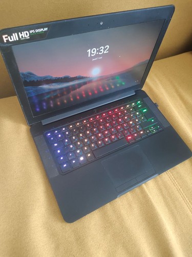 Gaming razer blade 14 i7 - pc,