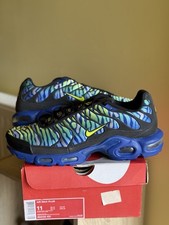 2013 Nike Air Max Pluc Tropical Zebra 45 11  Supreme requin tuned OG TN Hyper