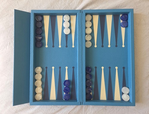 Backgammon house nobilique - backgammon,
