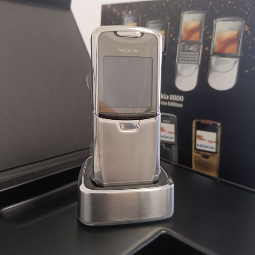 Genuine rare nokia - nokia, 8800