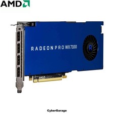 DELL AMD RADEON PRO WX7100 8GB GDDR5 PCI-e