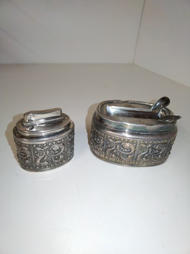 Cendrier briquet myflam - et,