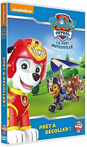 Paw patrol pat - patrol,, la