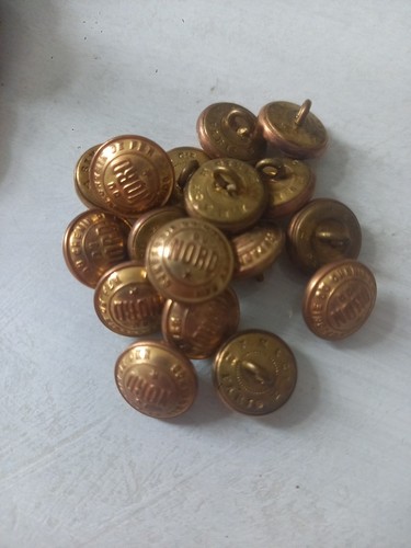 Petit bouton compagnie - petit,