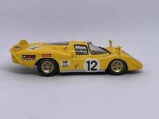 FERRARI 512S #12 4TH 24H DU
