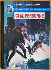 Les Aventures d’Alex