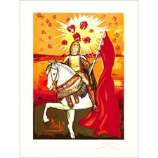 DALI Salvador - Lithographie