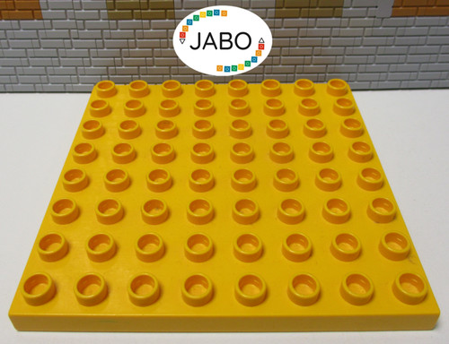 Lego duplo plaque - duplo, base