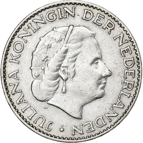 Pays bas juliana gulden - pays-bas,,
