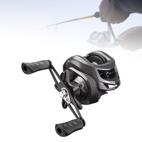 Moulinet pêche compact - de,